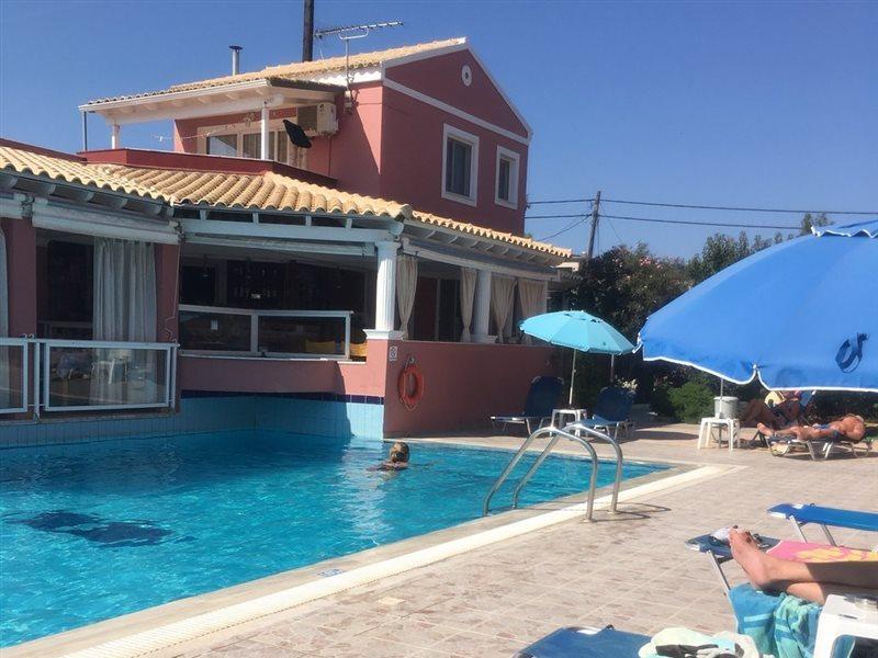 Anastasia Apartments Ермонес Екстериор снимка