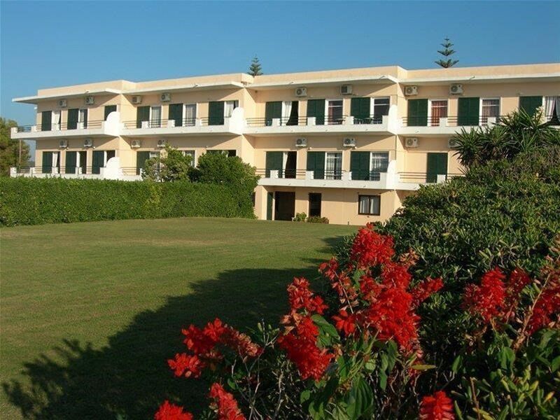 Anastasia Apartments Ермонес Екстериор снимка